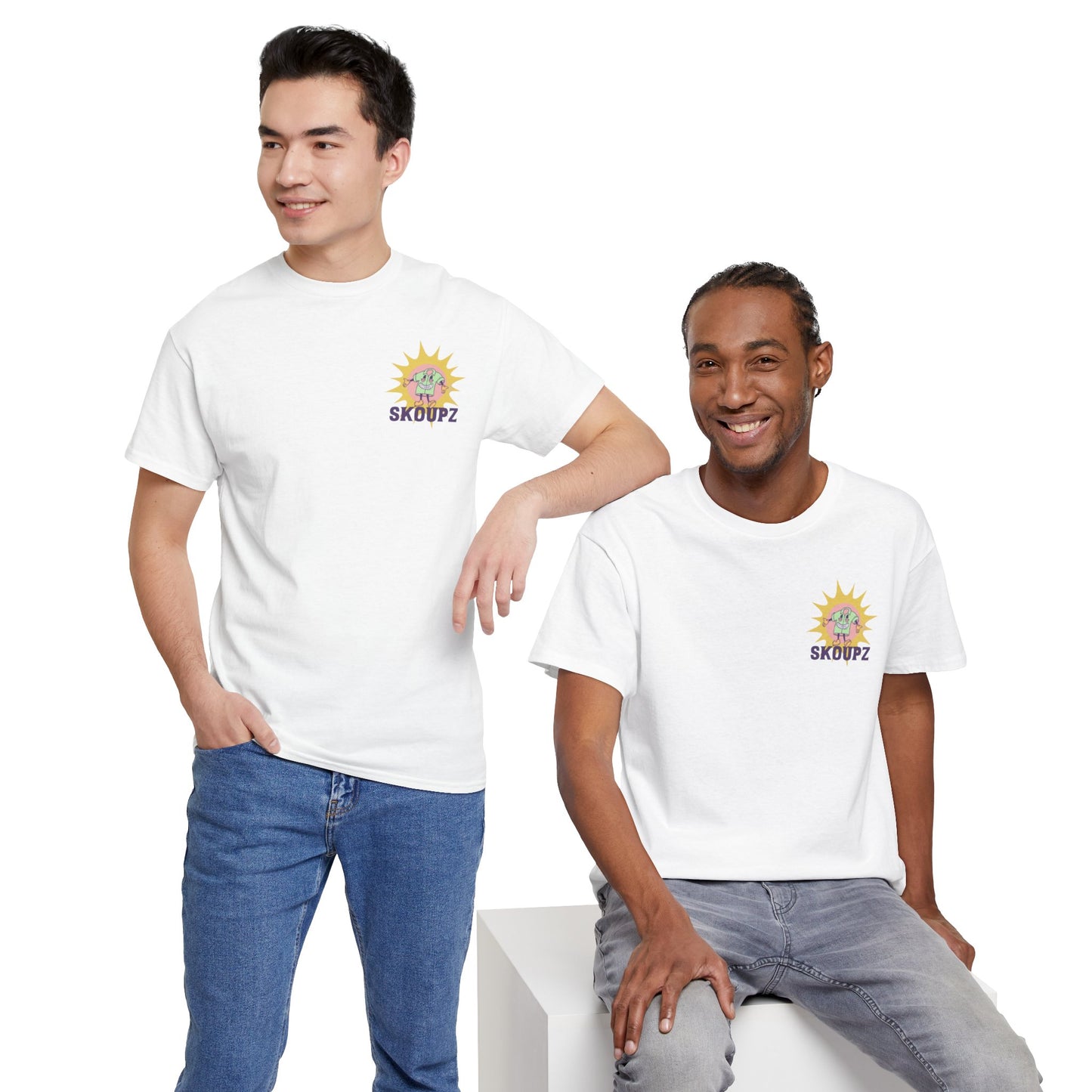 Retro Always Better - Unisex Heavy Cotton