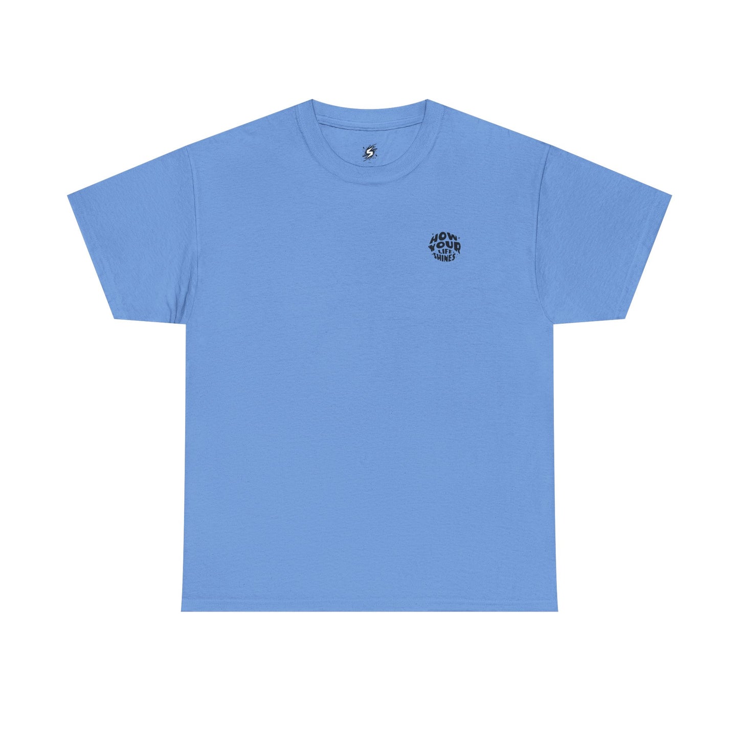 Happy Vibes Only - Unisex Heavy Cotton