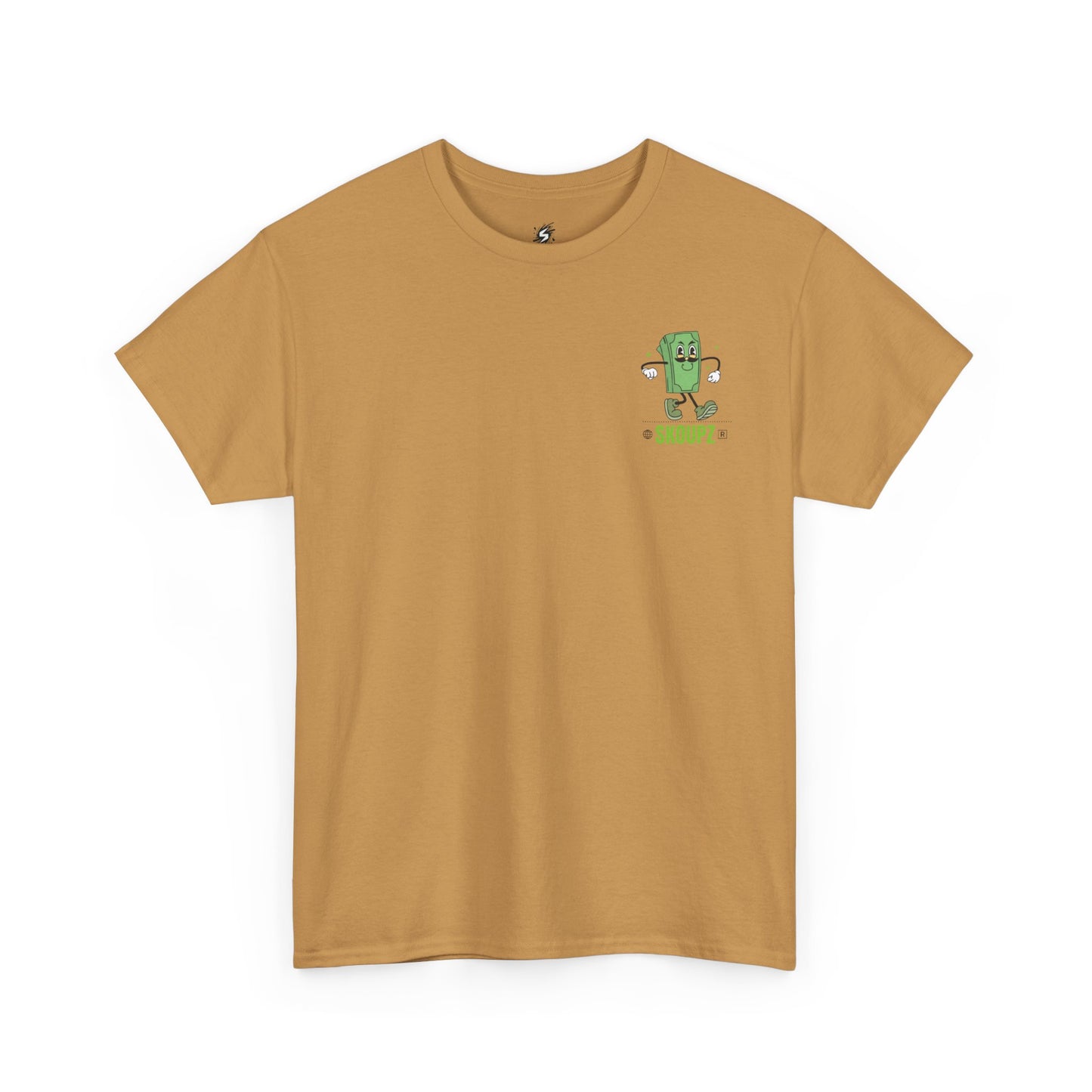 Money Rocks - Unisex Cotton