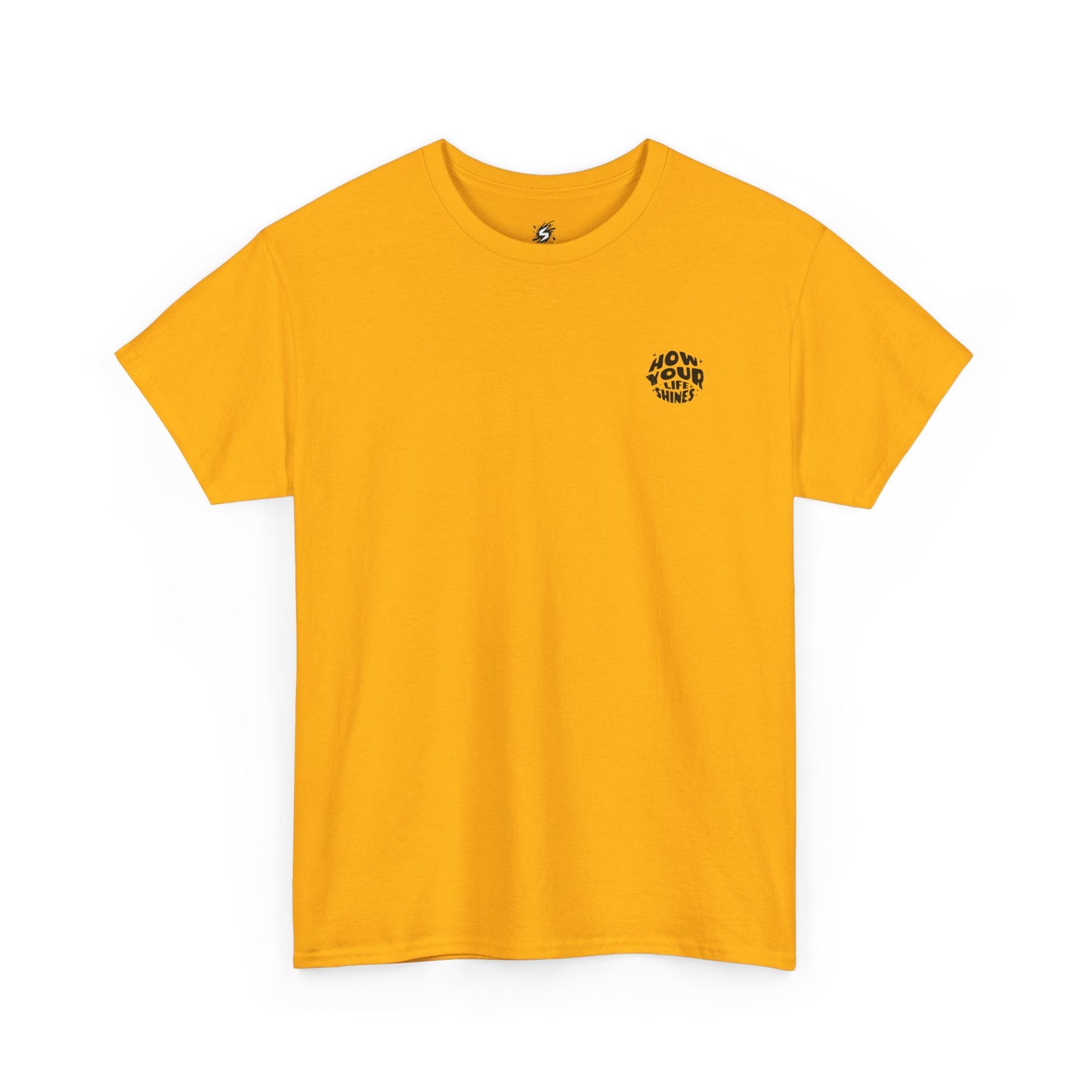 Happy Vibes Only - Unisex Heavy Cotton
