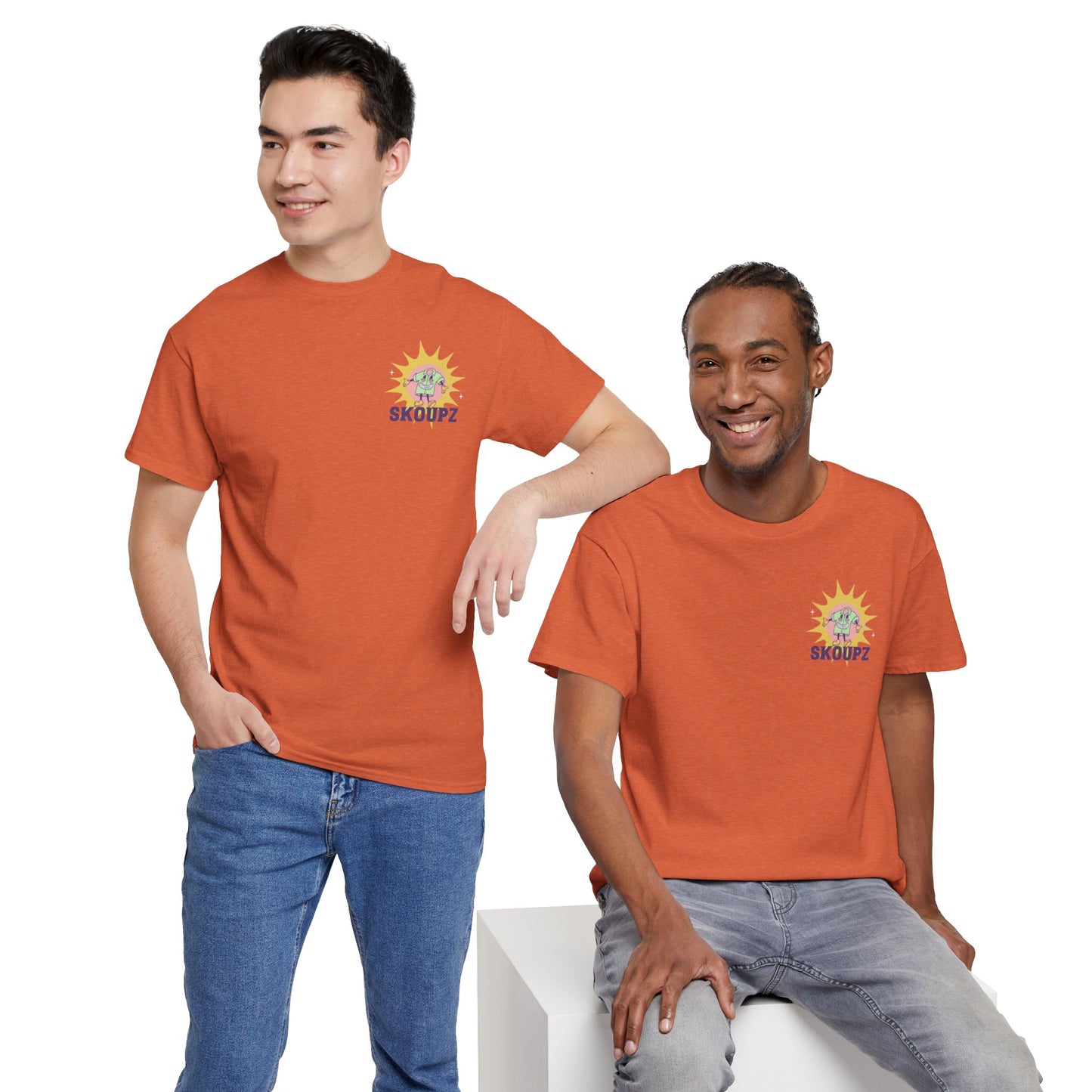 Retro Always Better - Unisex Heavy Cotton