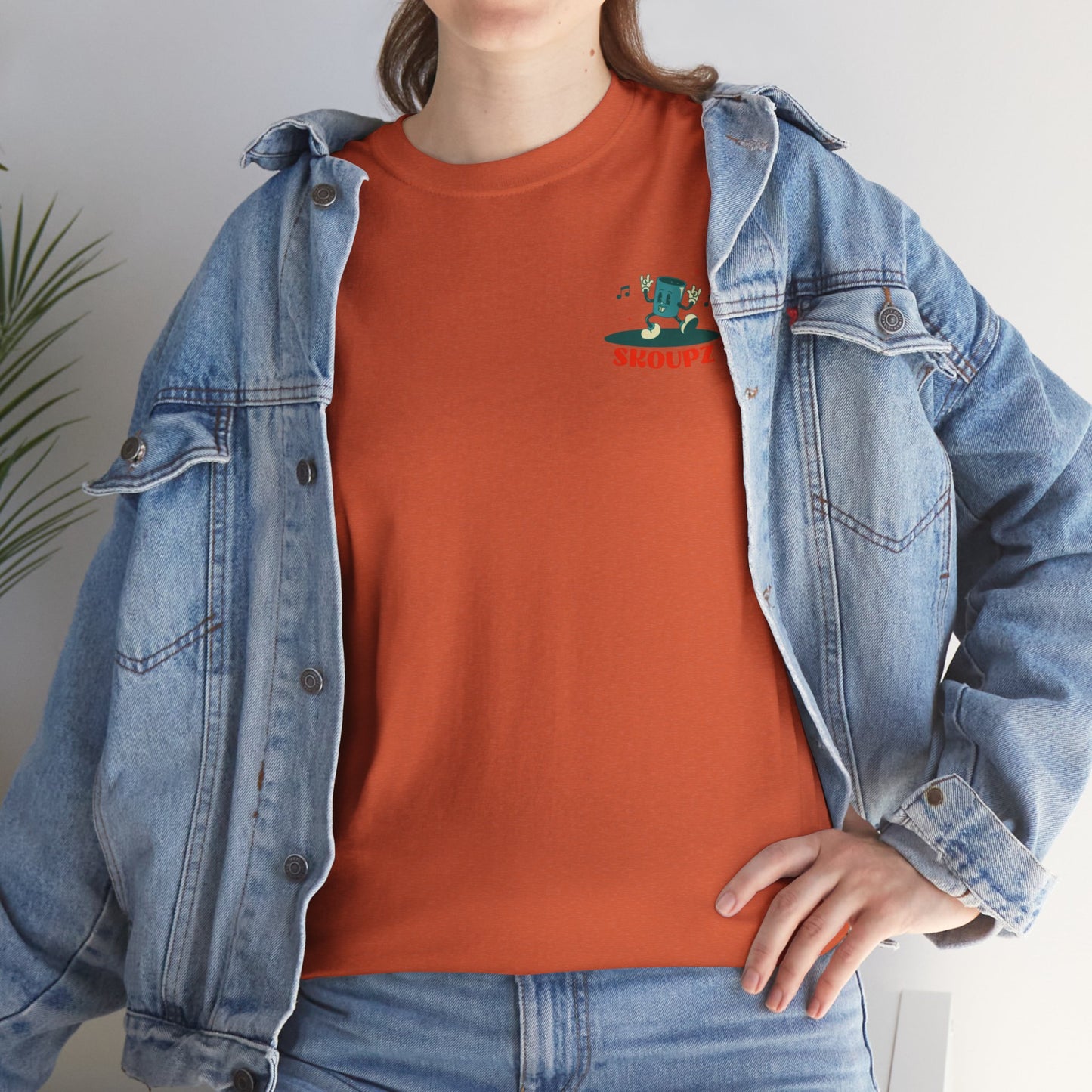 Mug Groove - Unisex Heavy Cotton