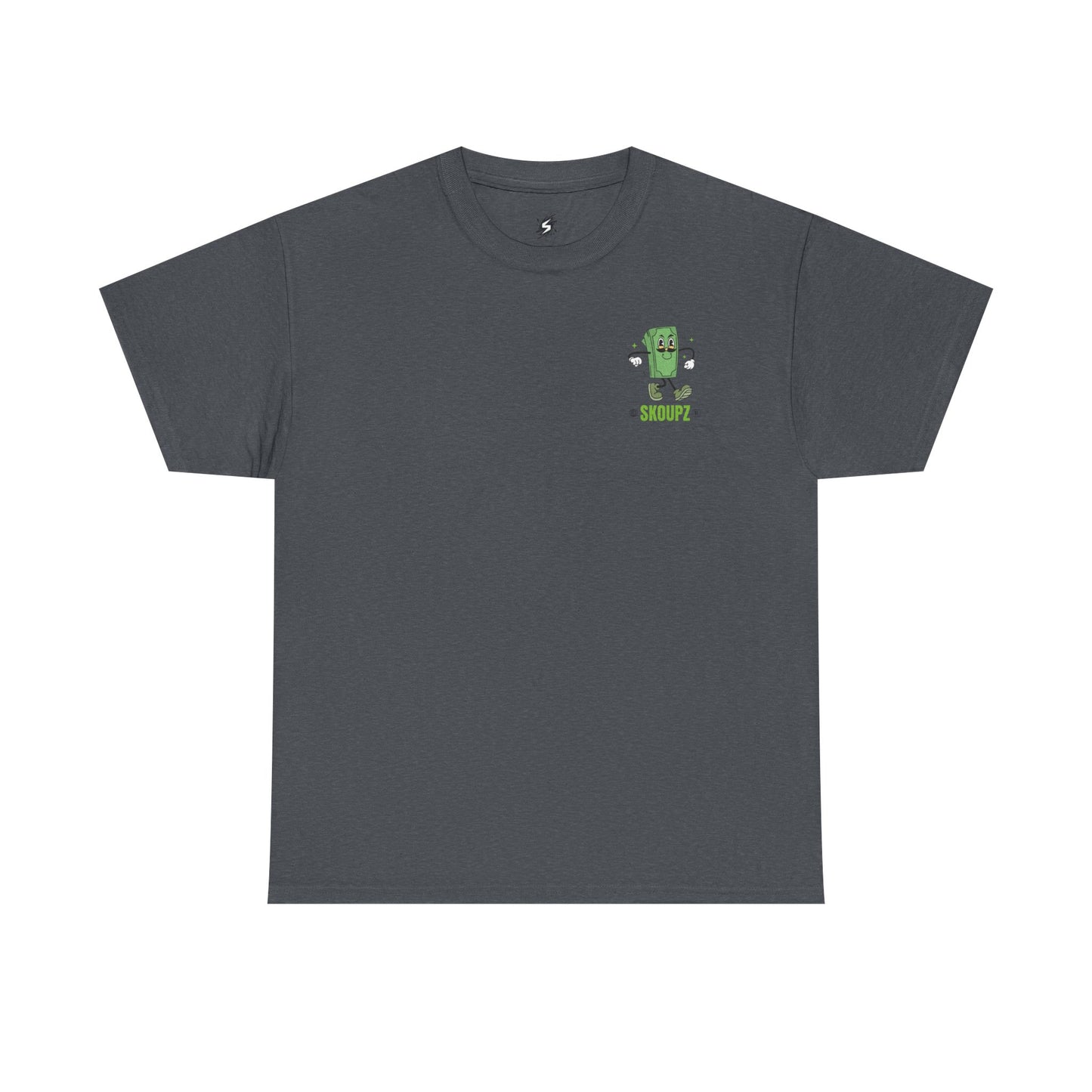 Money Rocks - Unisex Cotton