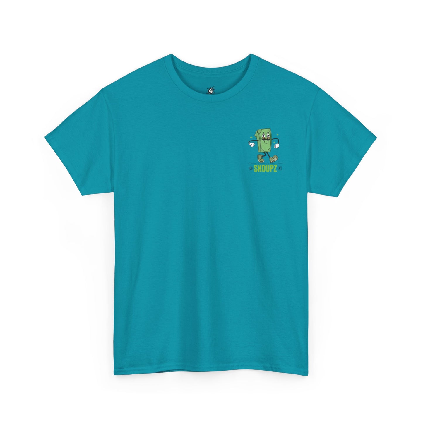 Money Rocks - Unisex Cotton
