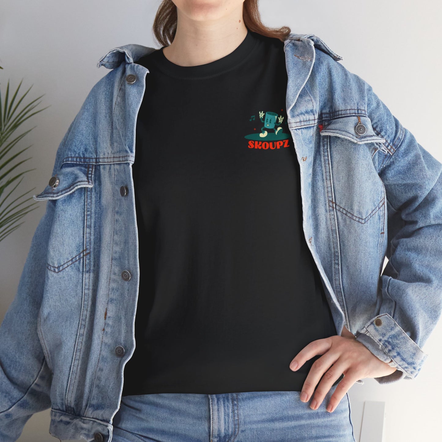 Mug Groove - Unisex Heavy Cotton