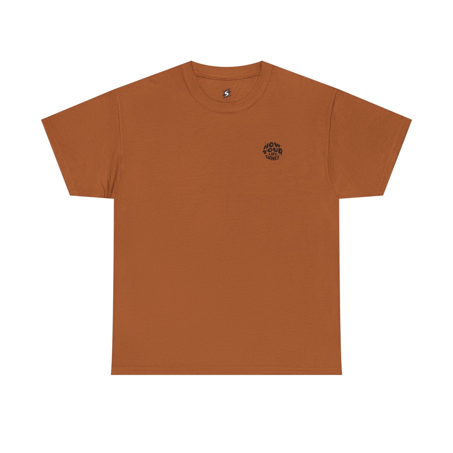 Happy Vibes Only - Unisex Heavy Cotton