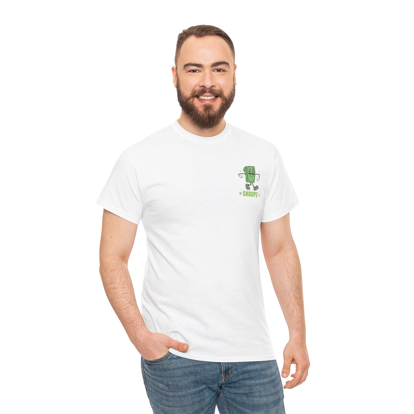 Money Rocks - Unisex Cotton