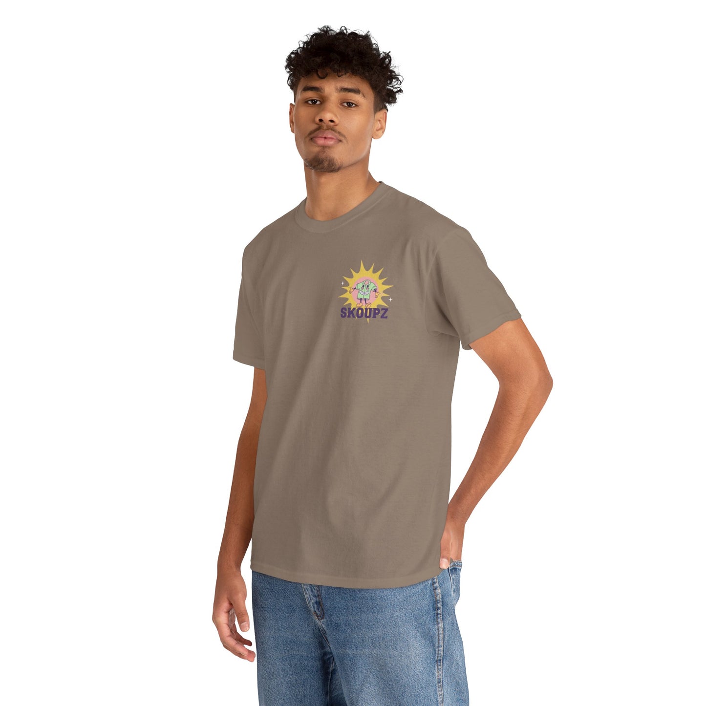 Retro Always Better - Unisex Heavy Cotton