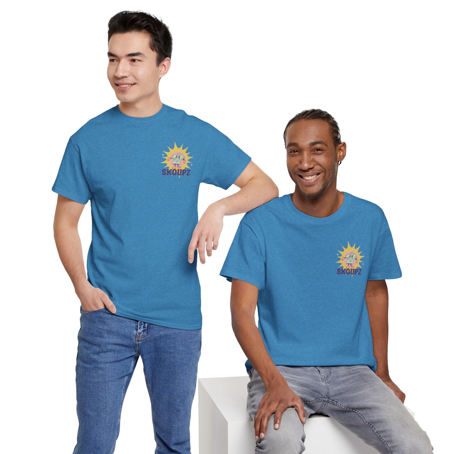 Retro Always Better - Unisex Heavy Cotton