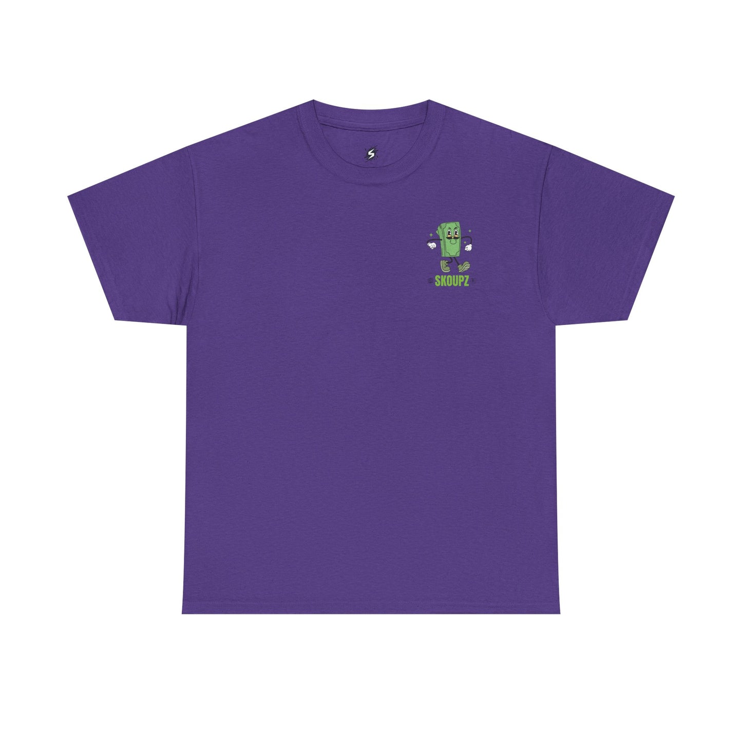 Money Rocks - Unisex Cotton