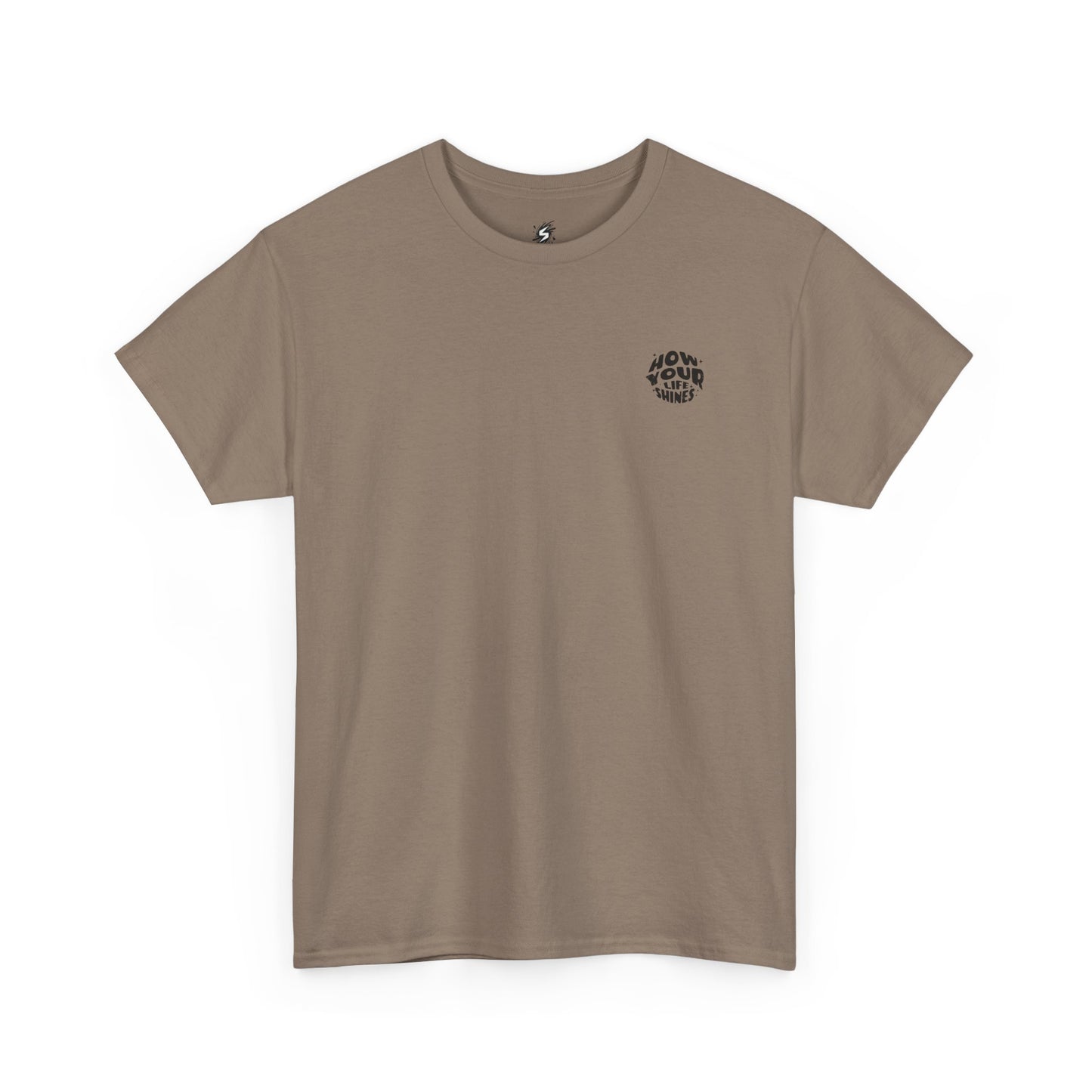 Happy Vibes Only - Unisex Heavy Cotton