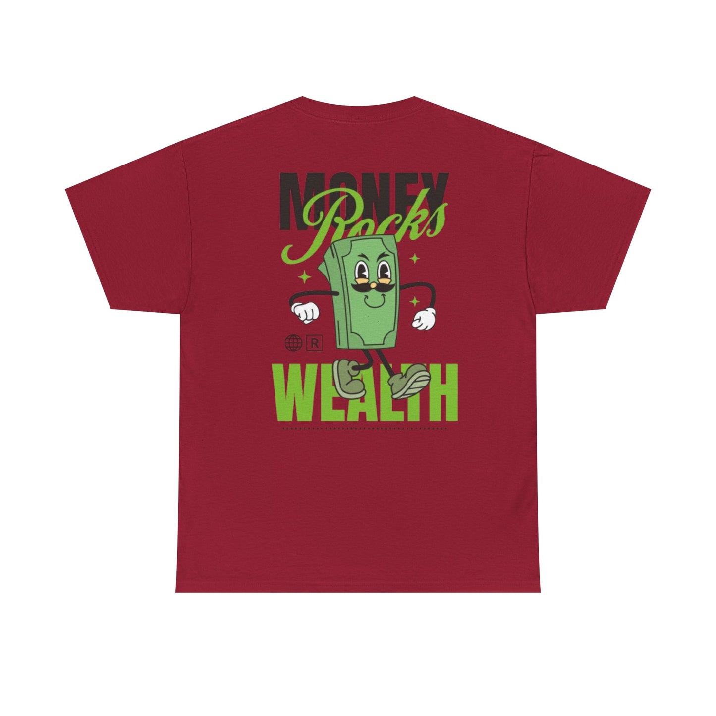 Money Rocks - Unisex Cotton