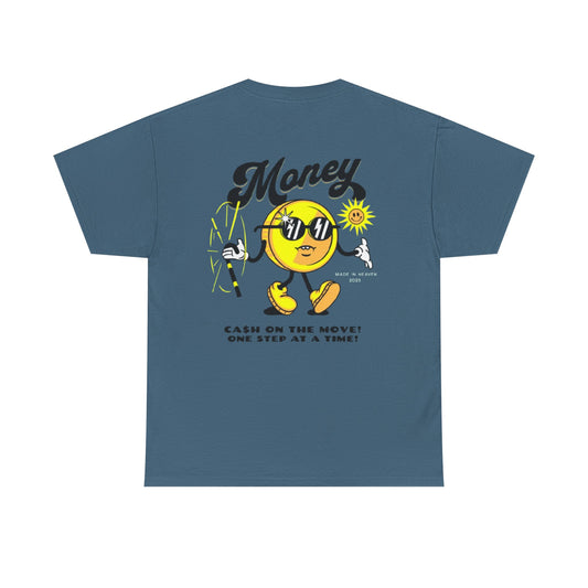 Cash on the Move - Unisex Heavy Cotton