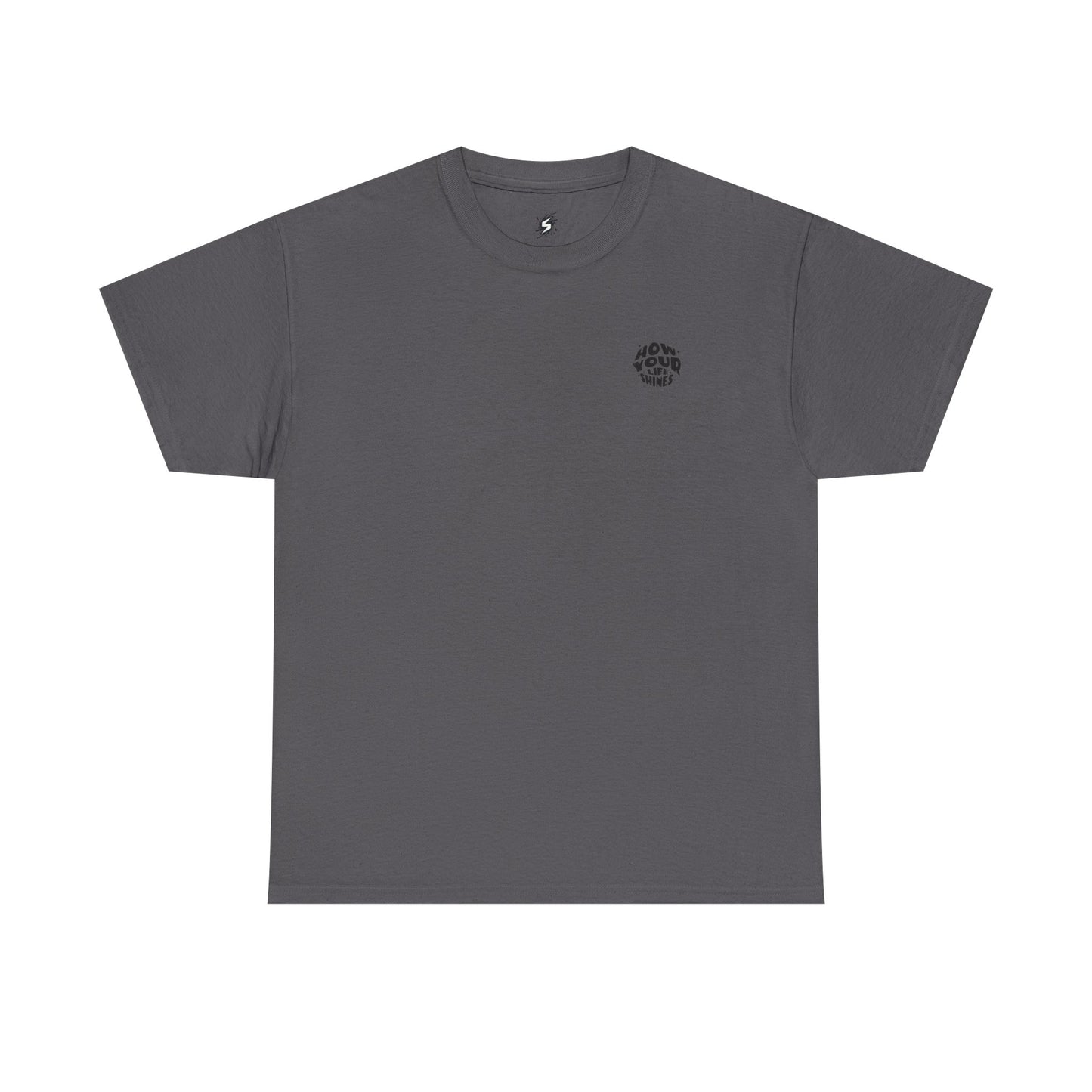 Happy Vibes Only - Unisex Heavy Cotton