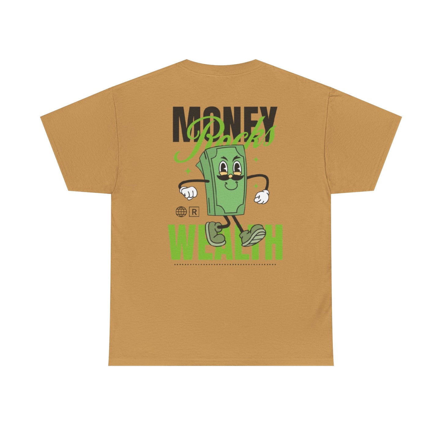 Money Rocks - Unisex Cotton