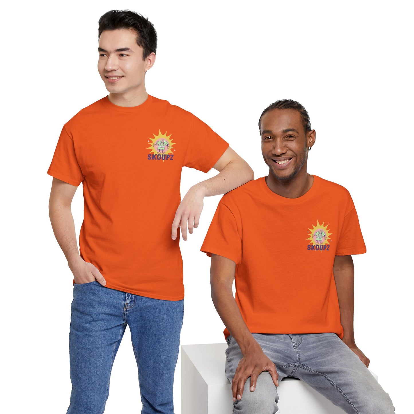 Retro Always Better - Unisex Heavy Cotton