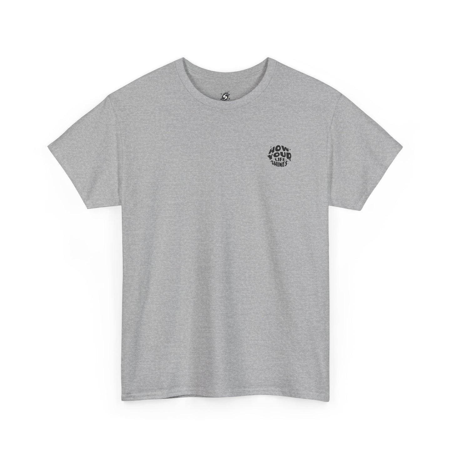 Happy Vibes Only - Unisex Heavy Cotton