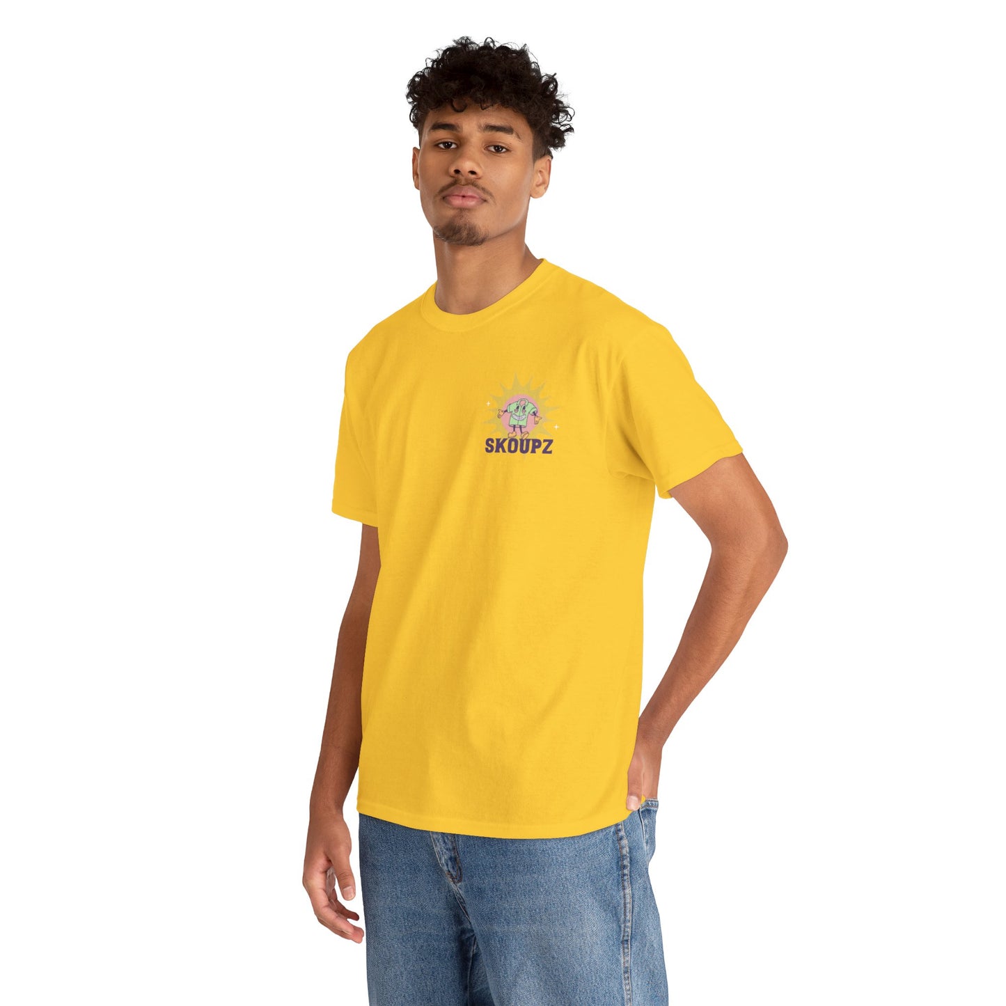 Retro Always Better - Unisex Heavy Cotton