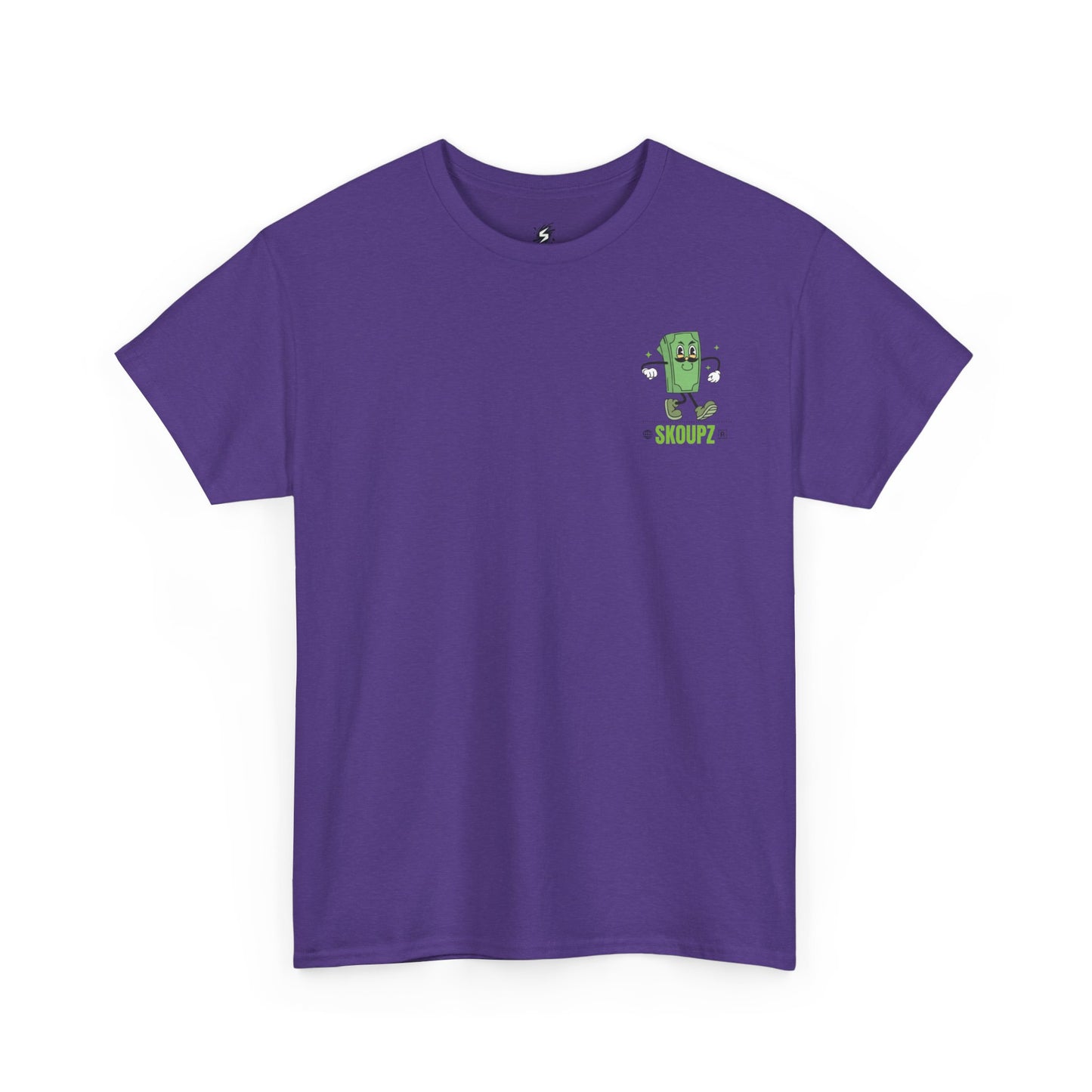 Money Rocks - Unisex Cotton