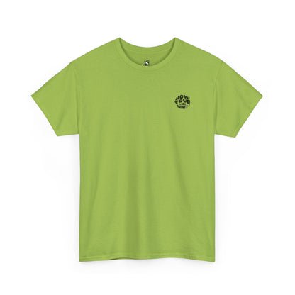 Happy Vibes Only - Unisex Heavy Cotton