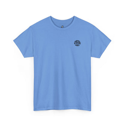 Happy Vibes Only - Unisex Heavy Cotton