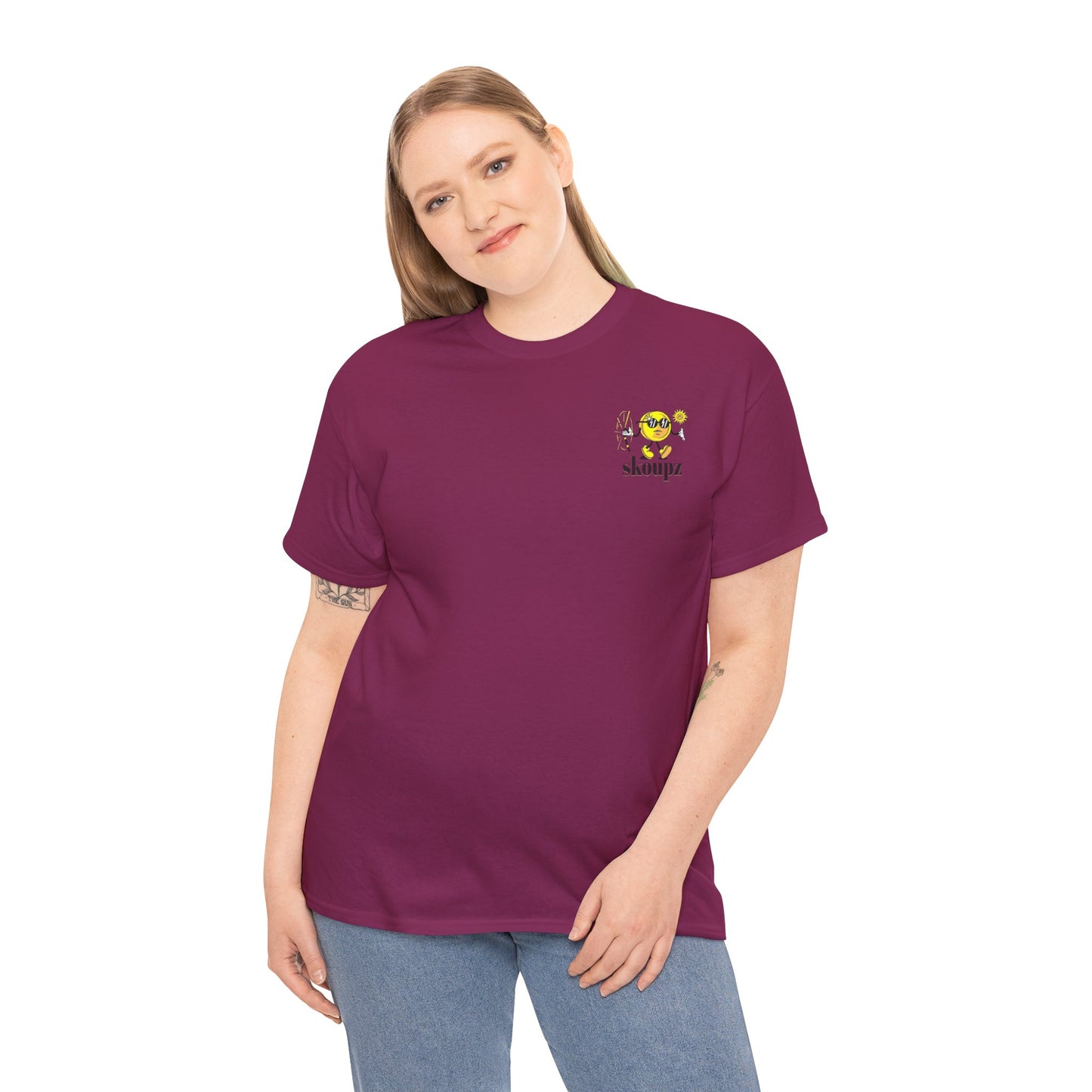 Cash on the Move - Unisex Heavy Cotton