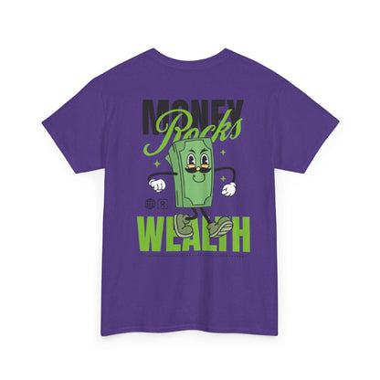 Money Rocks - Unisex Cotton