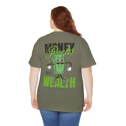 Money Rocks - Unisex Cotton