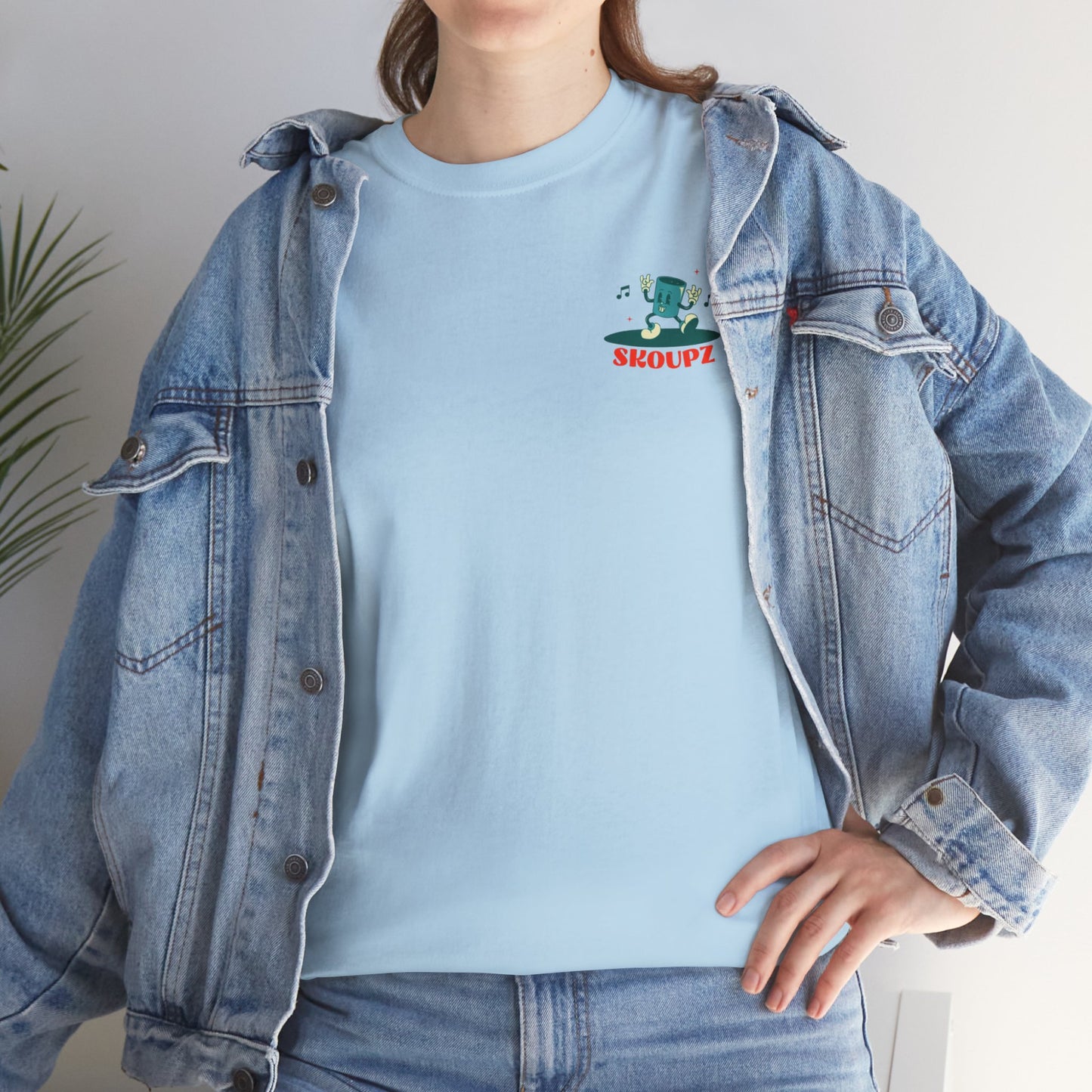 Mug Groove - Unisex Heavy Cotton