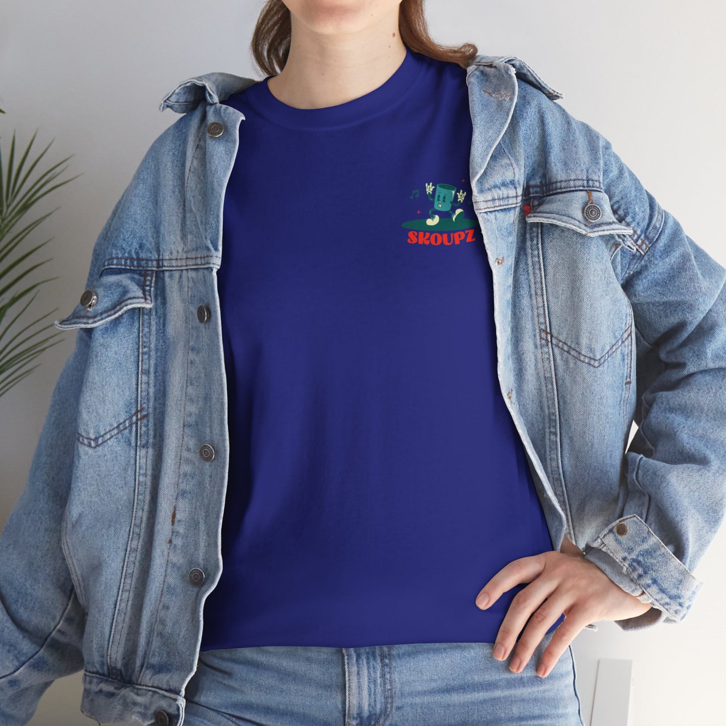 Mug Groove - Unisex Heavy Cotton