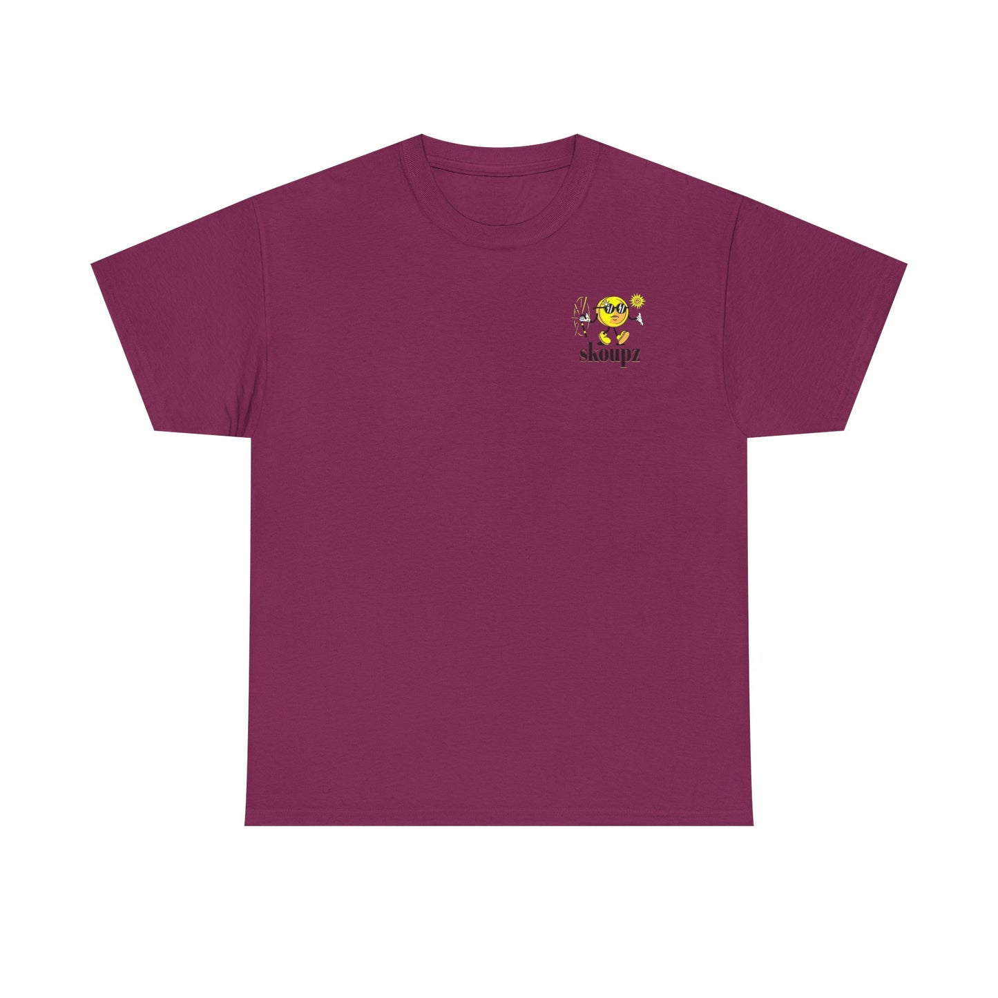 Cash on the Move - Unisex Heavy Cotton