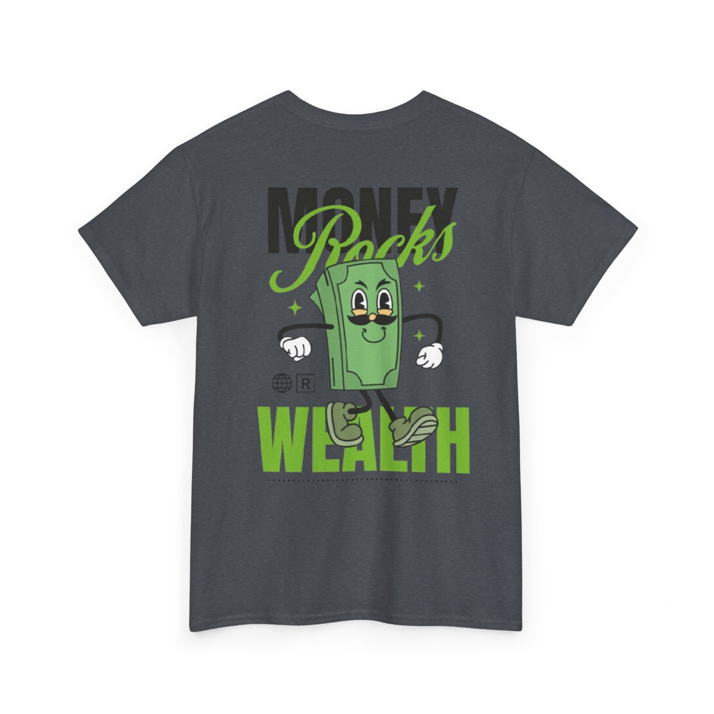 Money Rocks - Unisex Cotton