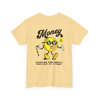 Cash on the Move - Unisex Heavy Cotton