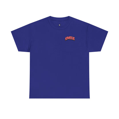 Smile - Unisex Heavy Cotton