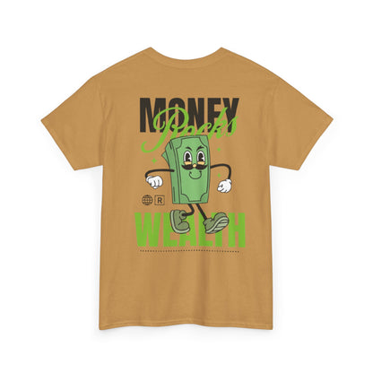 Money Rocks - Unisex Cotton