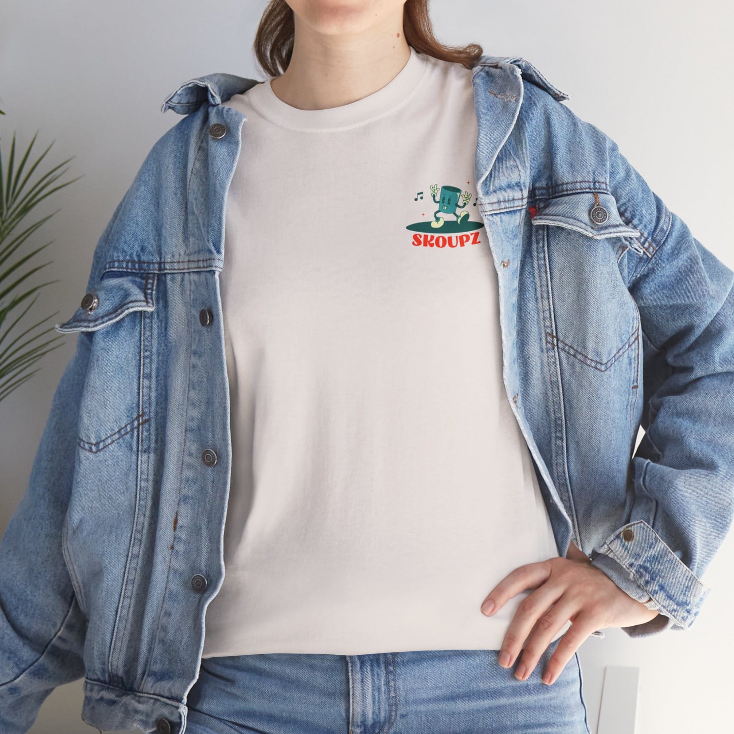 Mug Groove - Unisex Heavy Cotton