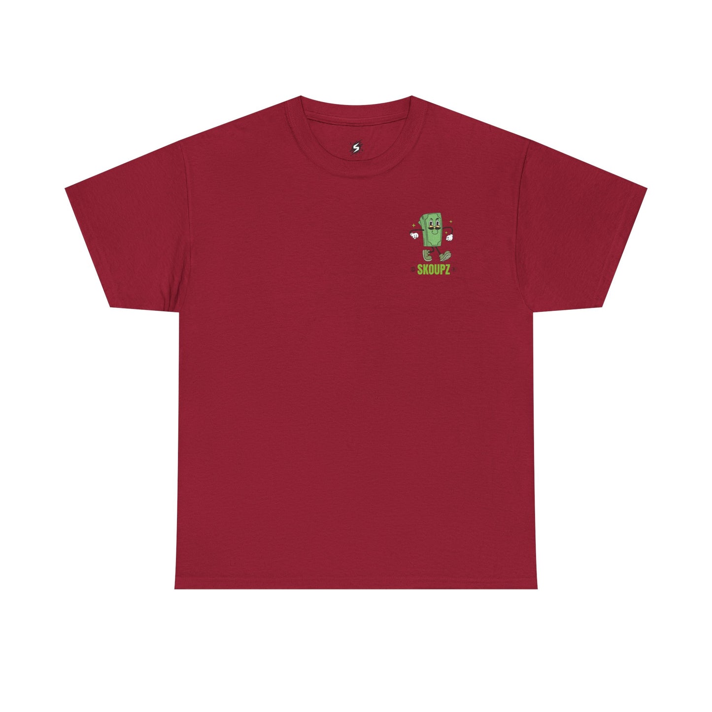 Money Rocks - Unisex Cotton