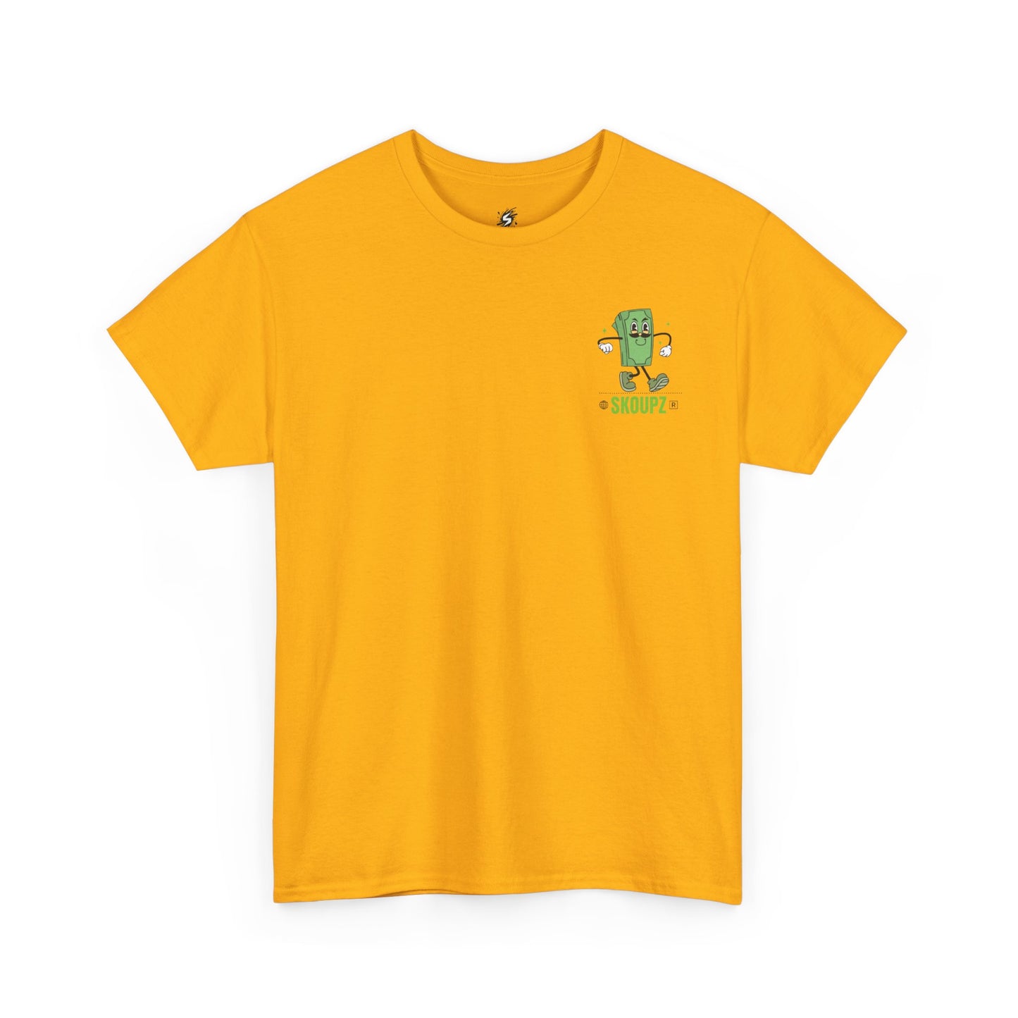 Money Rocks - Unisex Cotton