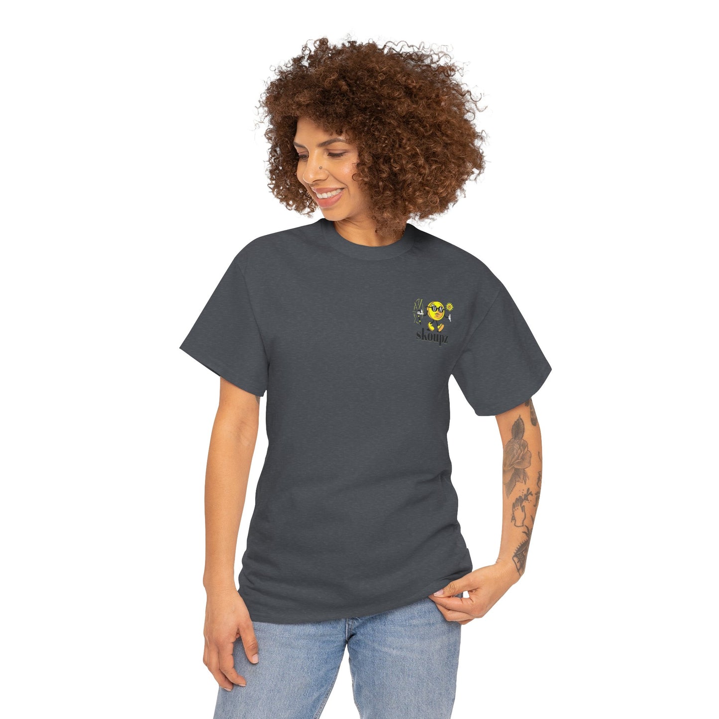 Cash on the Move - Unisex Heavy Cotton