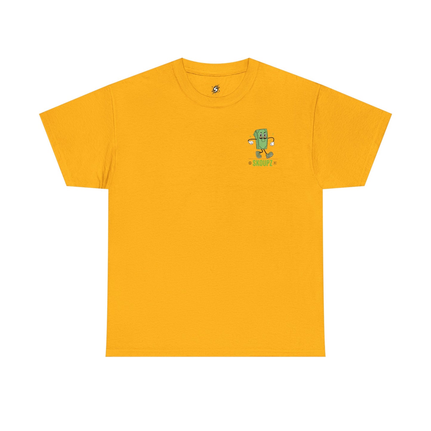 Money Rocks - Unisex Cotton