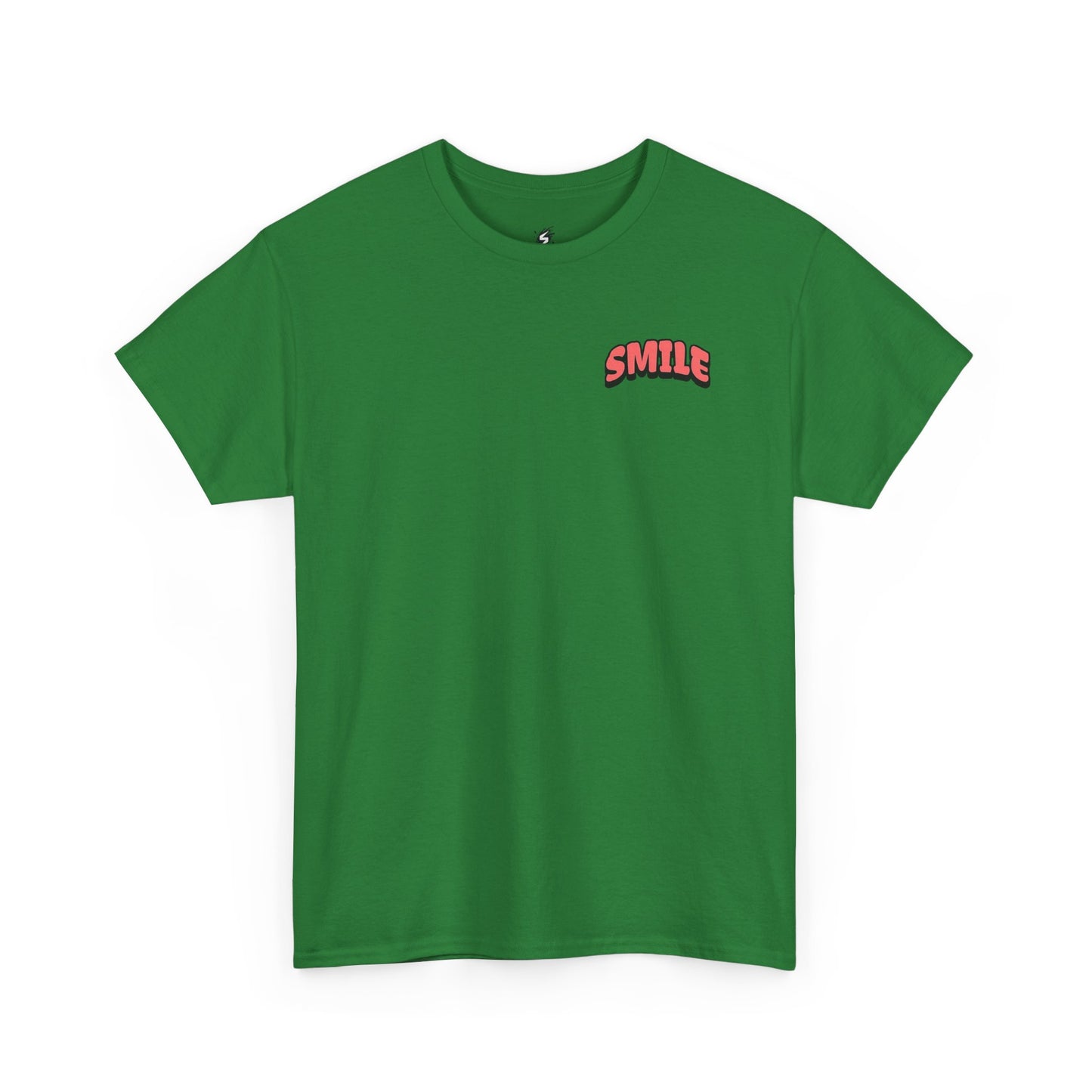 Smile - Unisex Heavy Cotton