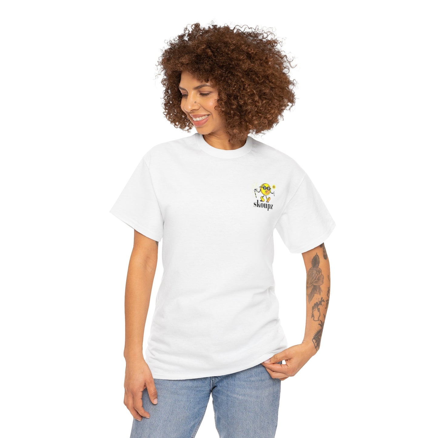 Cash on the Move - Unisex Heavy Cotton