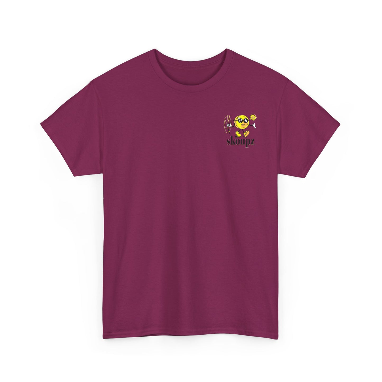 Cash on the Move - Unisex Heavy Cotton