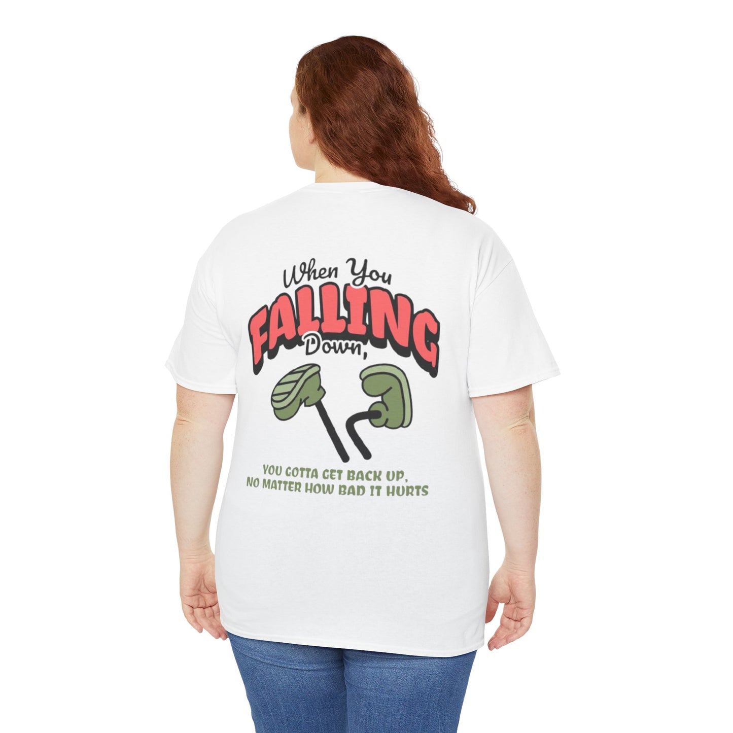 Smile - Unisex Heavy Cotton