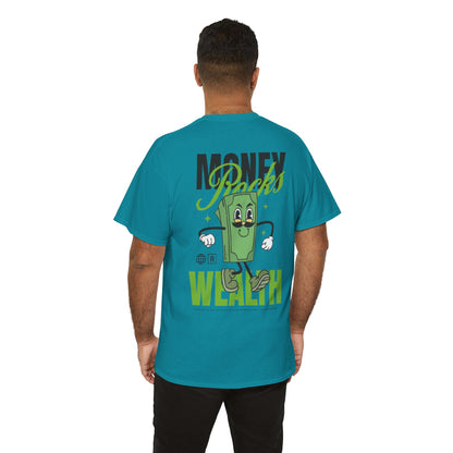 Money Rocks - Unisex Cotton
