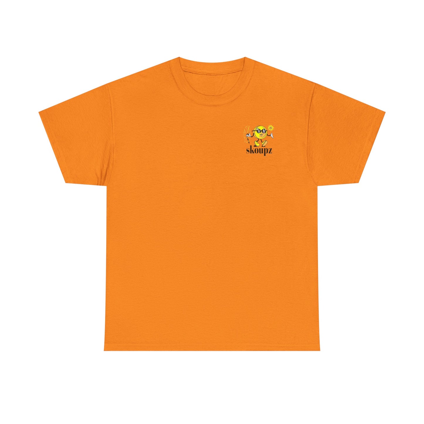 Cash on the Move - Unisex Heavy Cotton