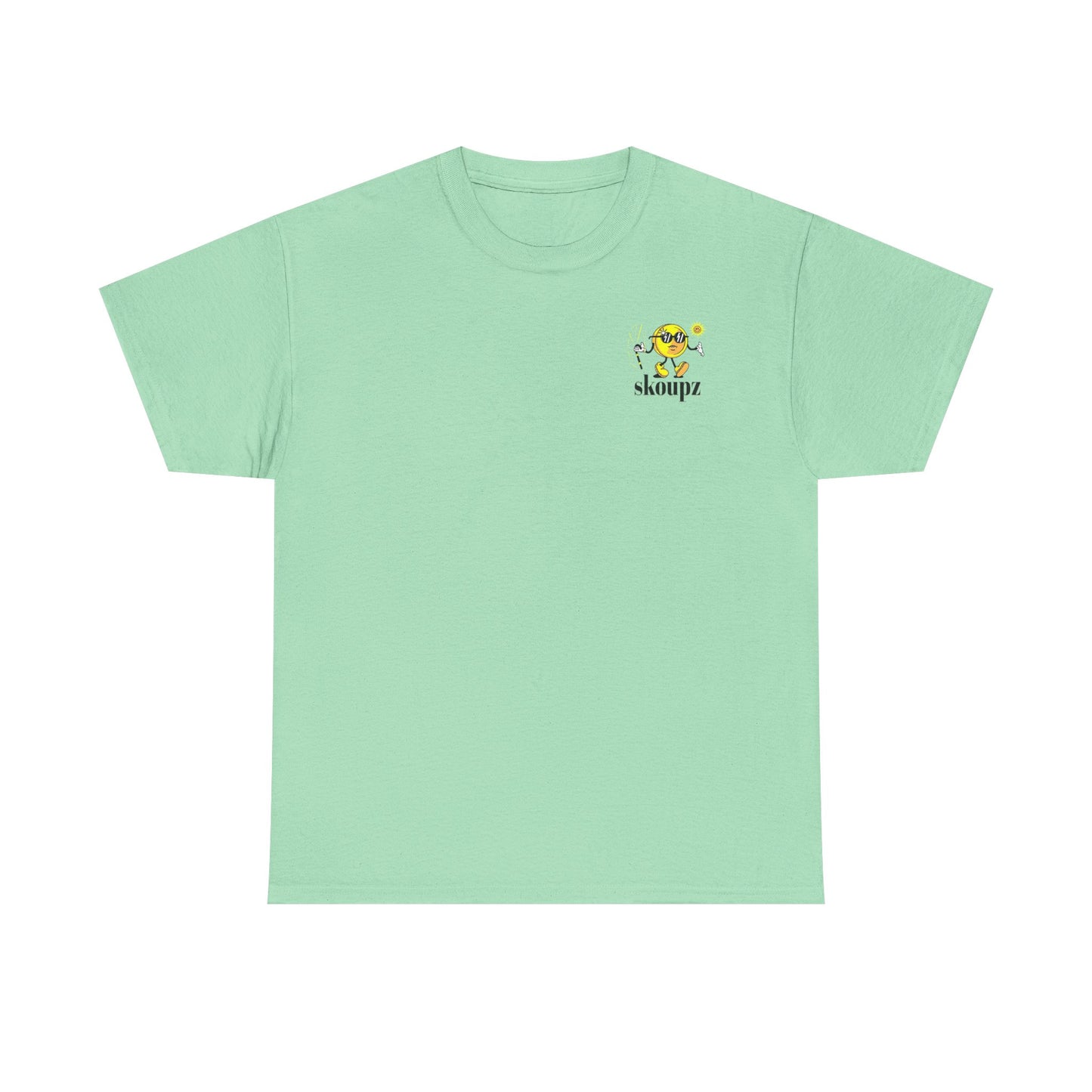 Cash on the Move - Unisex Heavy Cotton