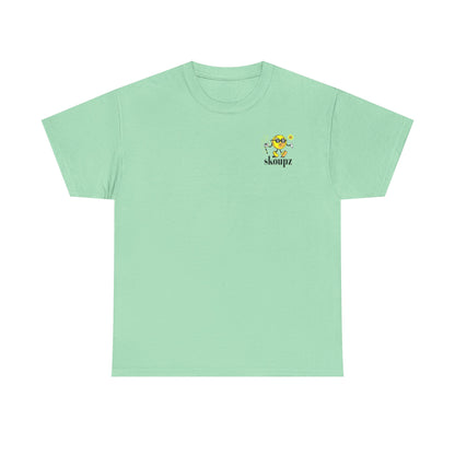Cash on the Move - Unisex Heavy Cotton