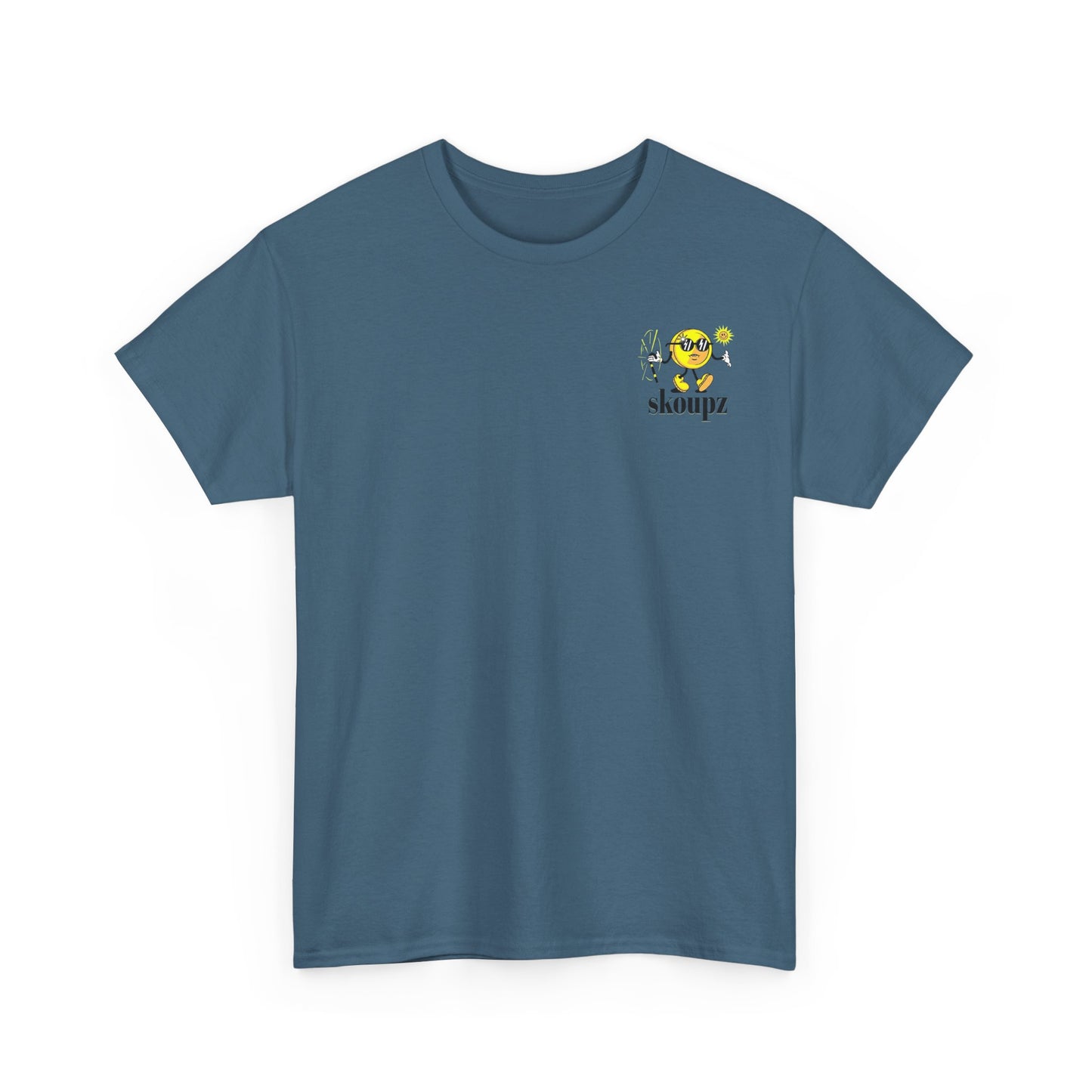 Cash on the Move - Unisex Heavy Cotton