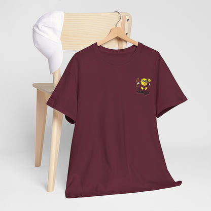 Cash on the Move - Unisex Heavy Cotton